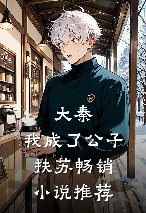 大秦，我成了公子扶苏畅销小说推荐