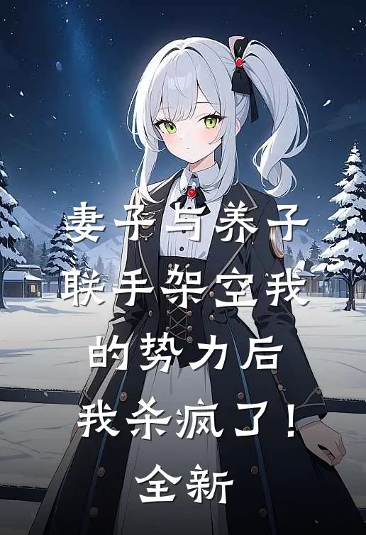 妻子与养子联手架空我的势力后，我杀疯了！全新