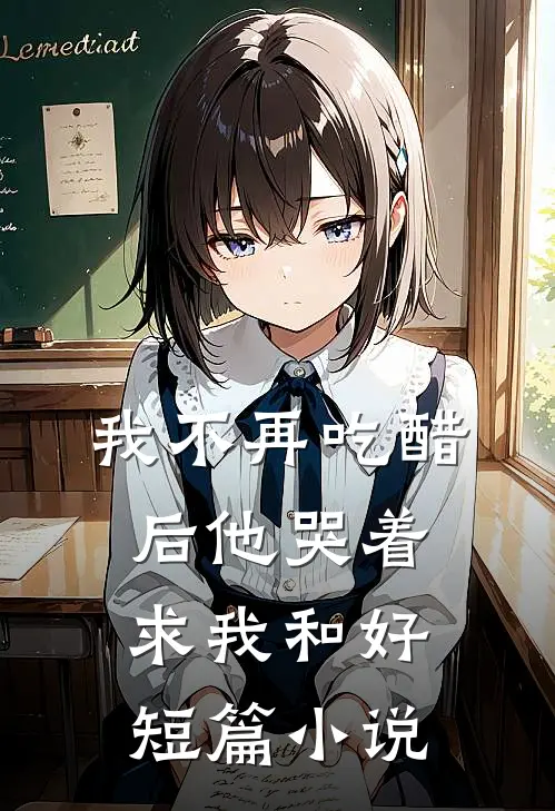 我不再吃醋后他哭着求我和好短篇小说