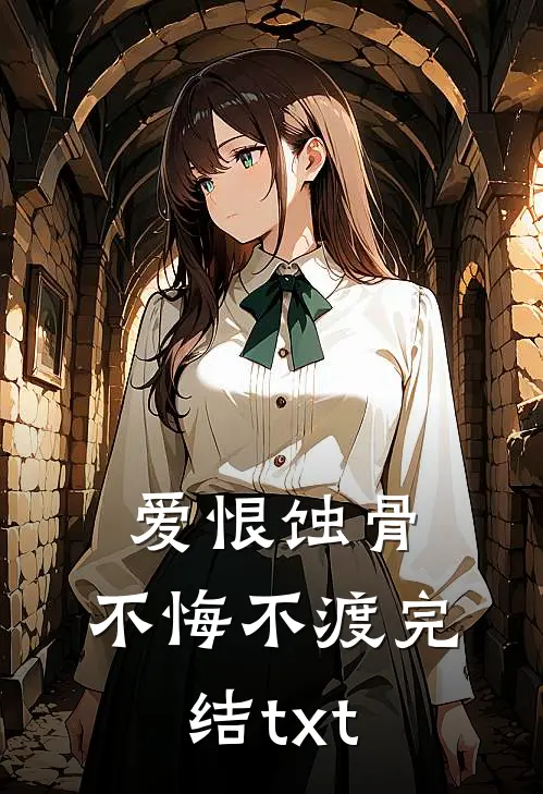 爱恨蚀骨，不悔不渡完结txt