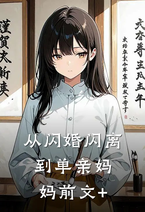 从闪婚闪离到单亲妈妈前文+