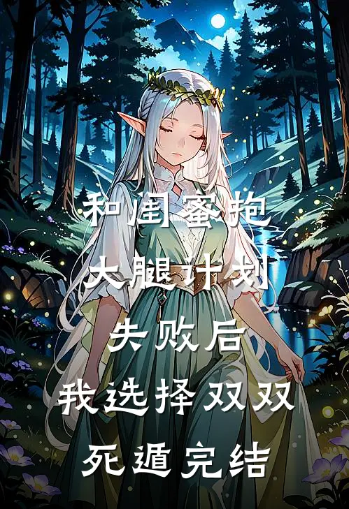 和闺蜜抱大腿计划失败后，我选择双双死遁完结