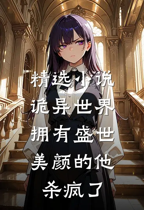 精选小说诡异世界，拥有盛世美颜的他杀疯了