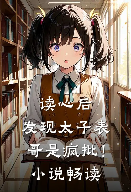 读心后，发现太子表哥是疯批！小说畅读