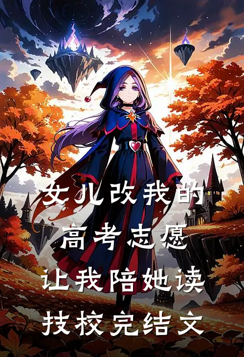 女儿改我的高考志愿，让我陪她读技校完结文