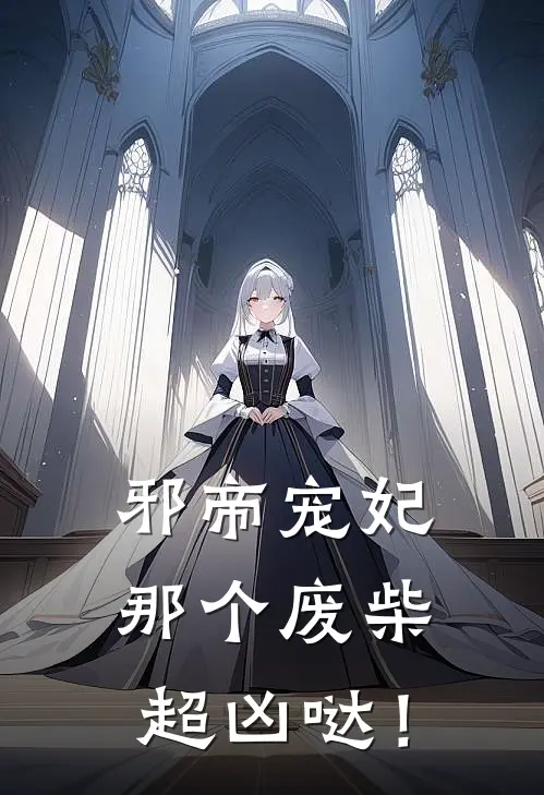 邪帝宠妃：那个废柴超凶哒！