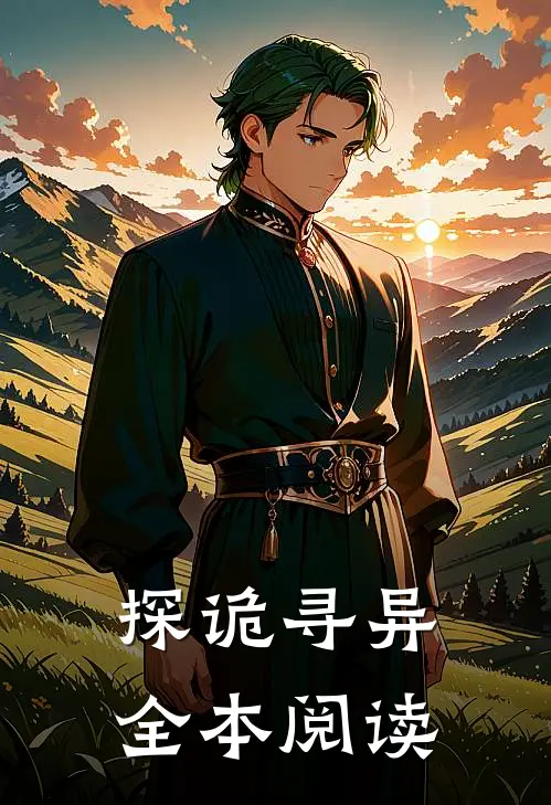 探诡寻异全本阅读