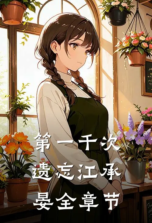 第一千次遗忘江承晏全章节