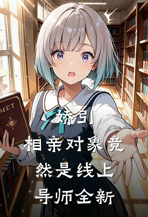 娇引，相亲对象竟然是线上导师全新