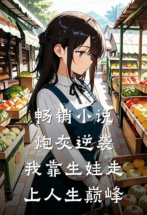畅销小说炮灰逆袭：我靠生娃走上人生巅峰