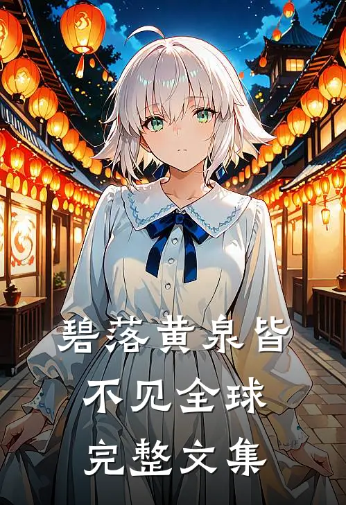 碧落黄泉皆不见全球完整文集