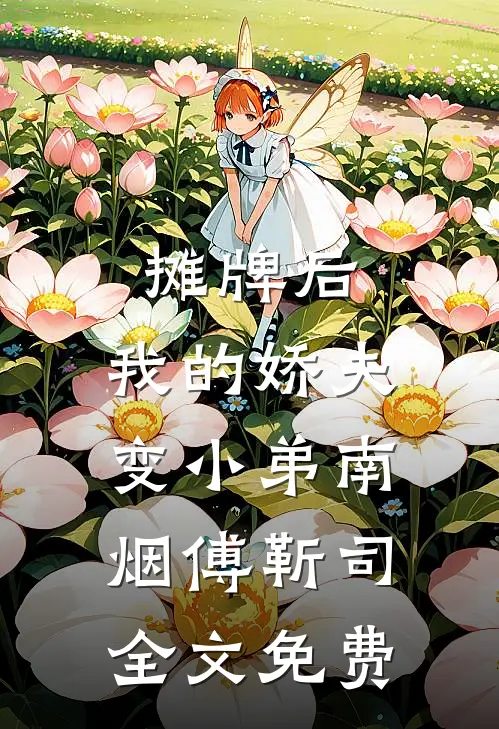摊牌后，我的娇夫变小弟南烟傅靳司全文免费