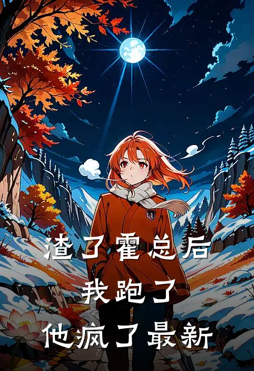 渣了霍总后，我跑了，他疯了最新