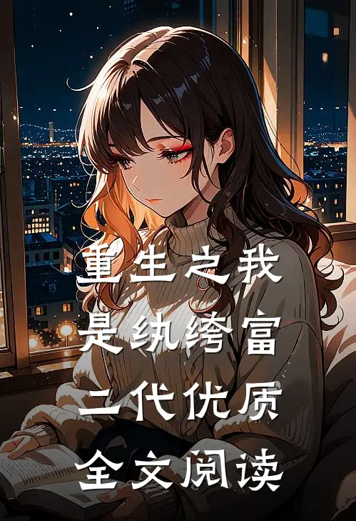 重生之我是纨绔富二代优质全文阅读