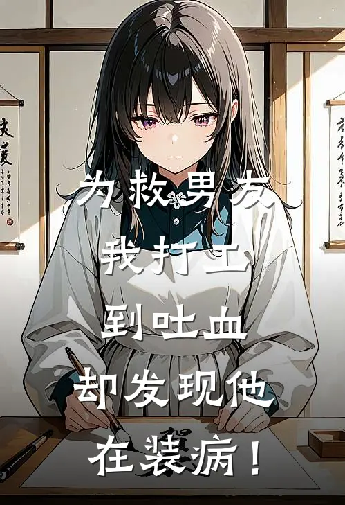 为救男友，我打工到吐血，却发现他在装病！