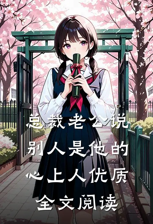总裁老公说别人是他的心上人优质全文阅读