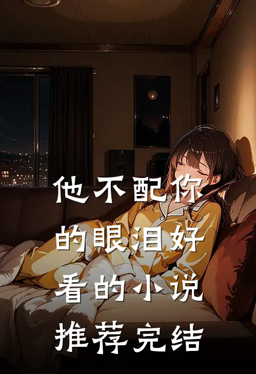 他不配你的眼泪好看的小说推荐完结