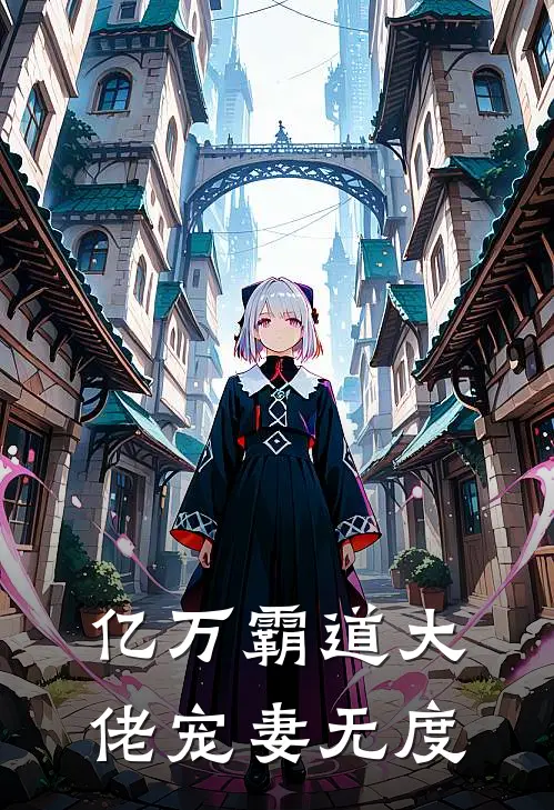 亿万霸道大佬宠妻无度