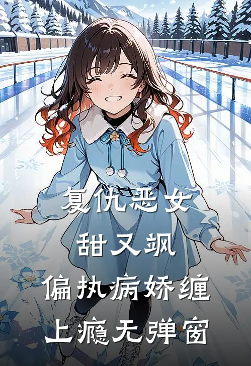 复仇恶女甜又飒，偏执病娇缠上瘾无弹窗