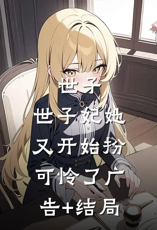 世子，世子妃她又开始扮可怜了广告+结局
