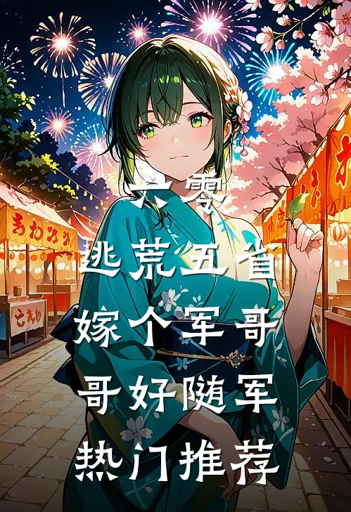 六零：逃荒五省，嫁个军哥哥好随军热门推荐
