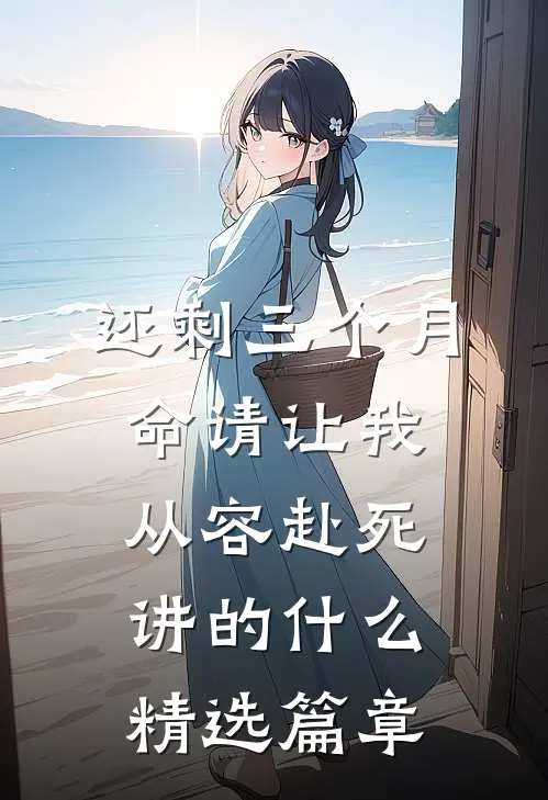 还剩三个月命请让我从容赴死讲的什么精选篇章