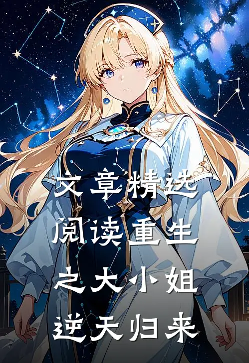 文章精选阅读重生之大小姐逆天归来