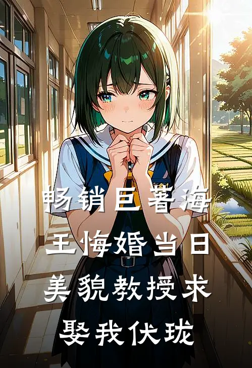 畅销巨著海王悔婚当日，美貌教授求娶我伏珑