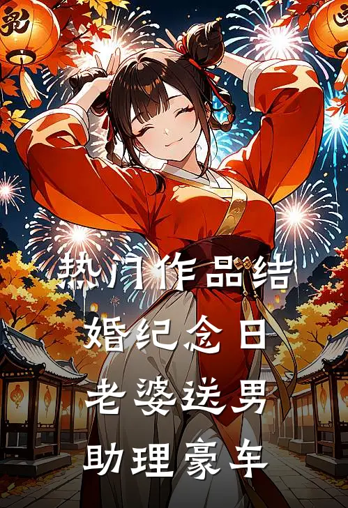 热门作品结婚纪念日，老婆送男助理豪车