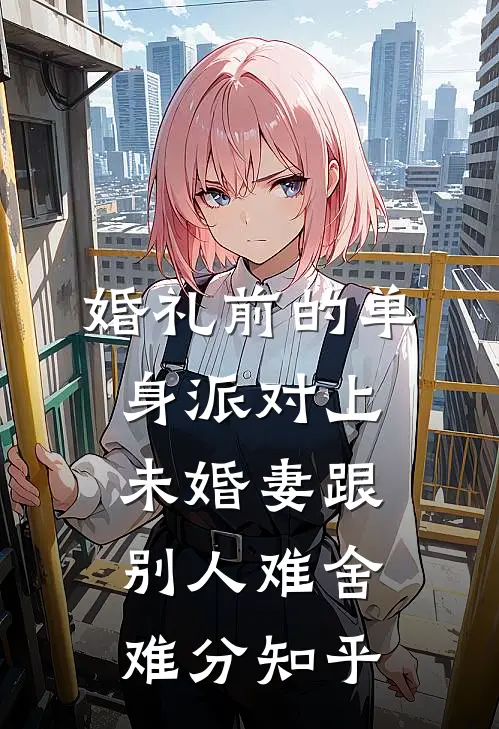 婚礼前的单身派对上，未婚妻跟别人难舍难分知乎