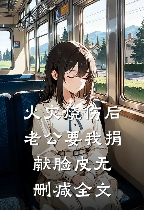 火灾烧伤后，老公要我捐献脸皮无删减全文