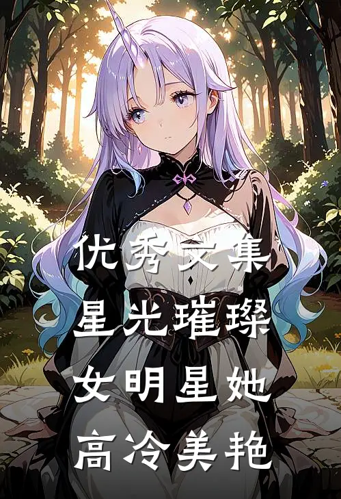 优秀文集星光璀璨：女明星她高冷美艳