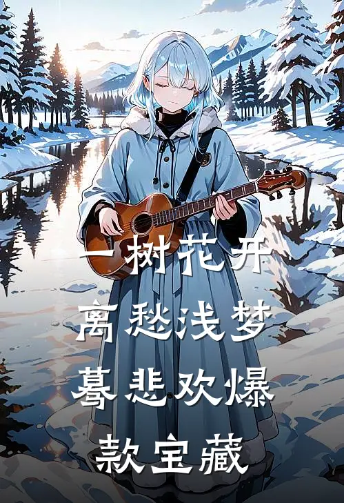 一树花开，离愁浅梦蓦悲欢爆款宝藏