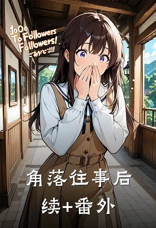 角落往事后续+番外