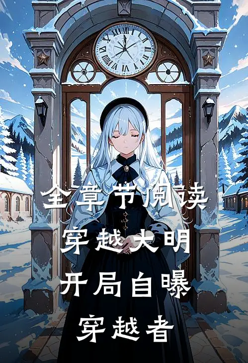 全章节阅读穿越大明：开局自曝穿越者