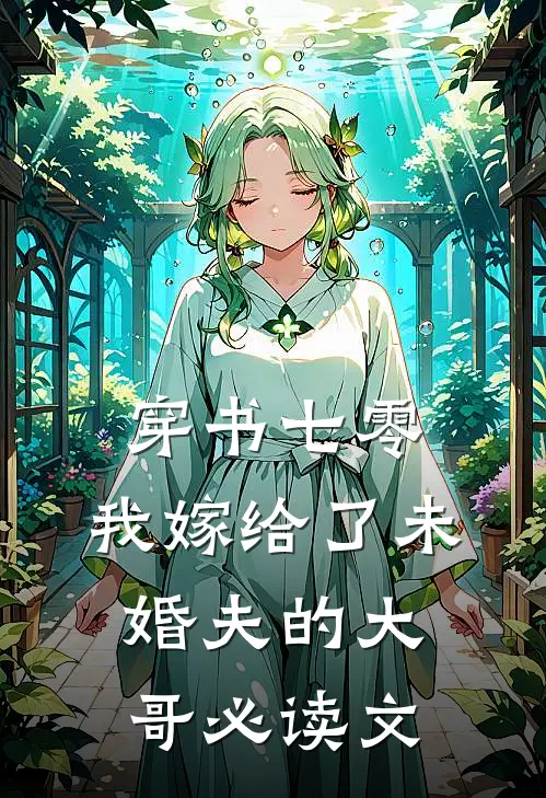 穿书七零，我嫁给了未婚夫的大哥必读文