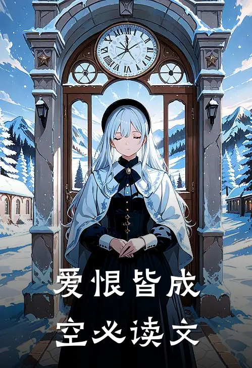 爱恨皆成空必读文