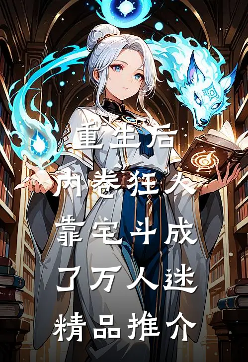 重生后，内卷狂人靠宅斗成了万人迷精品推介