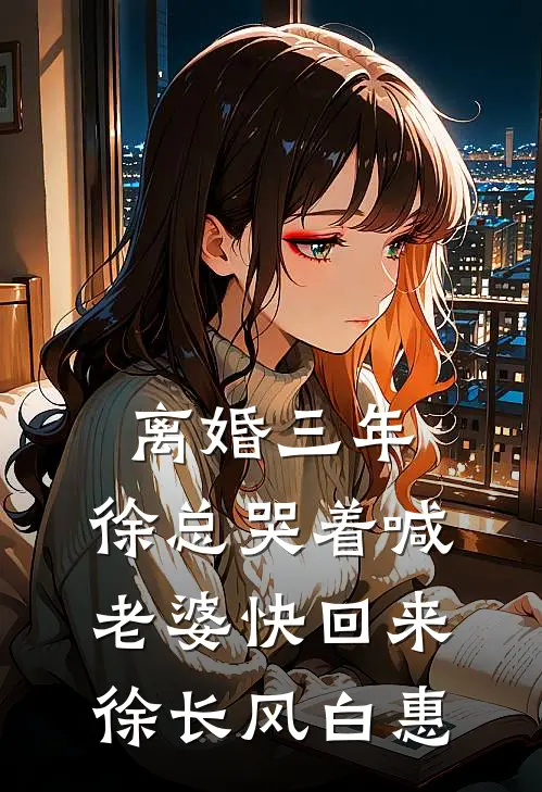 离婚三年，徐总哭着喊老婆快回来徐长风白惠