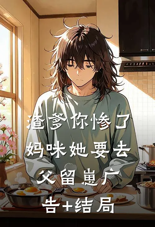 渣爹你惨了，妈咪她要去父留崽广告+结局