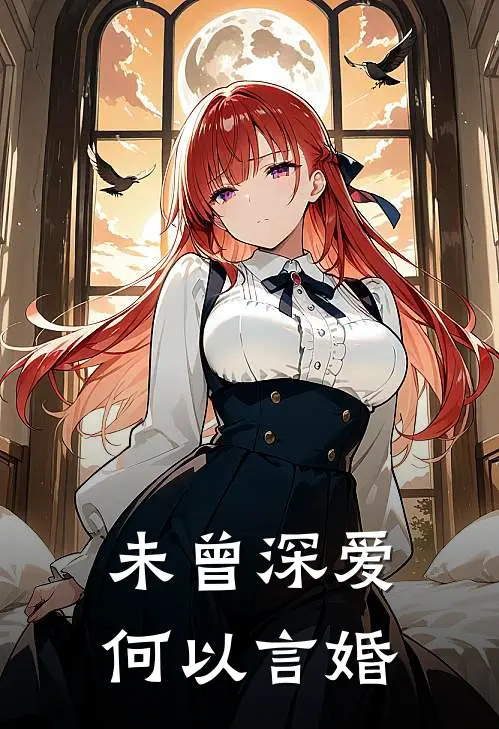 未曾深爱，何以言婚