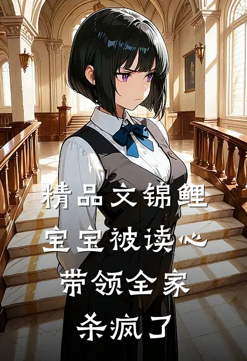 精品文锦鲤宝宝被读心，带领全家杀疯了