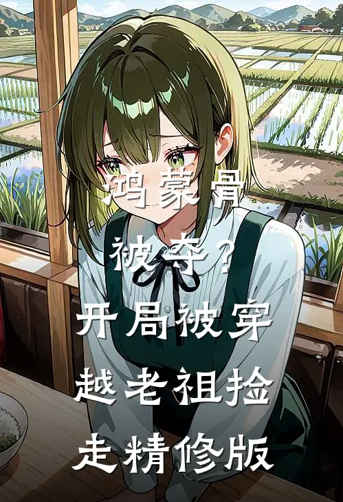 鸿蒙骨被夺？开局被穿越老祖捡走精修版