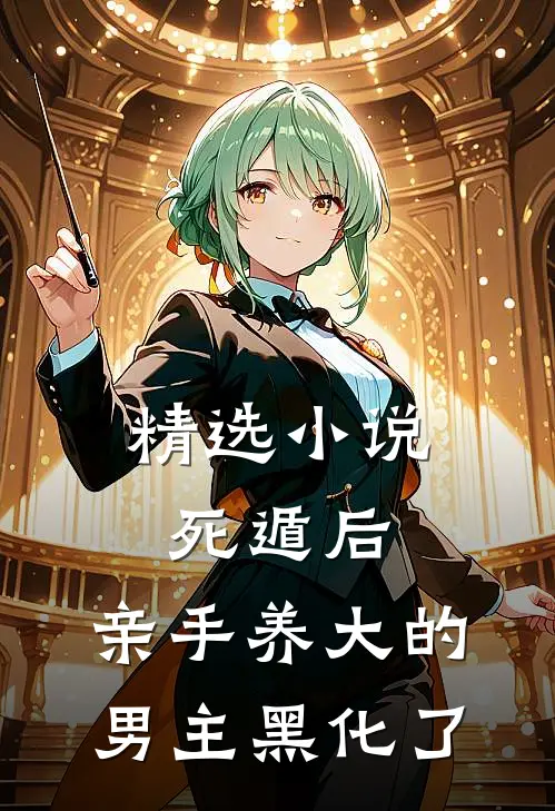 精选小说死遁后，亲手养大的男主黑化了