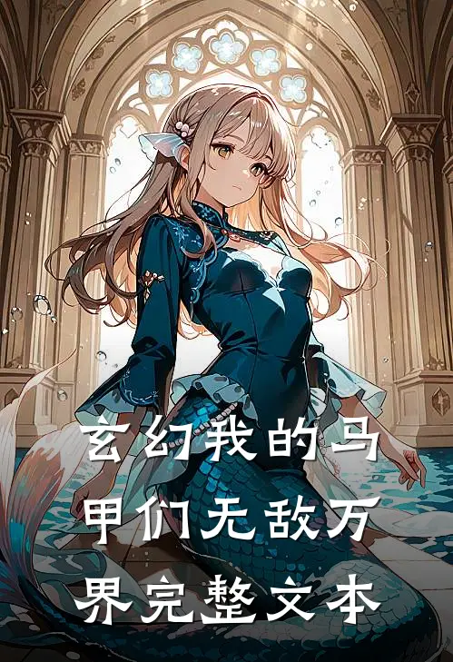 玄幻我的马甲们无敌万界完整文本