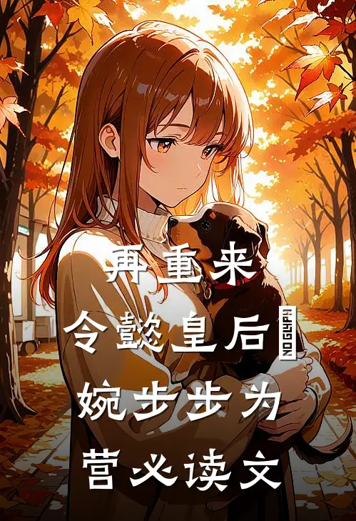 再重来：令懿皇后嬿婉步步为营必读文