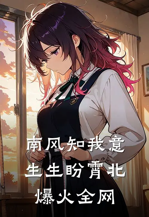 南风知我意，生生盼霄北爆火全网