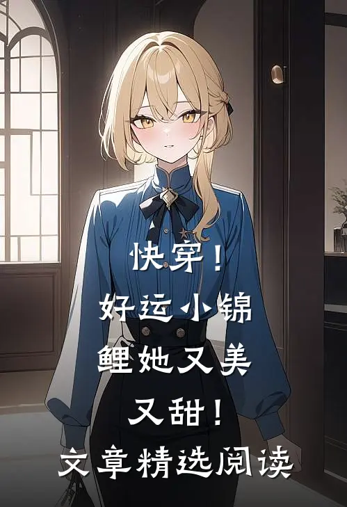 快穿！好运小锦鲤她又美又甜！文章精选阅读