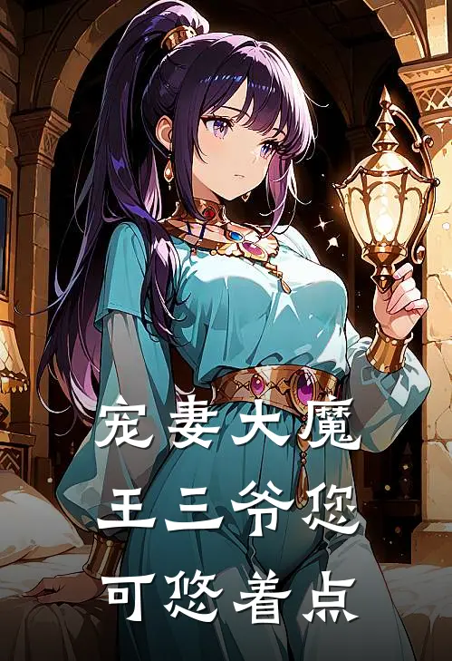 宠妻大魔王三爷您可悠着点