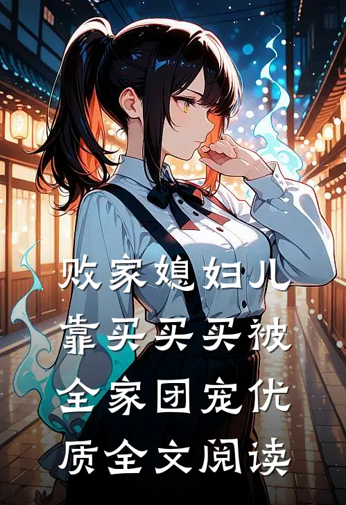 败家媳妇儿，靠买买买被全家团宠优质全文阅读